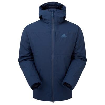 Mountain Equipment - Triton Jacket - Daunenjacke Gr M blau