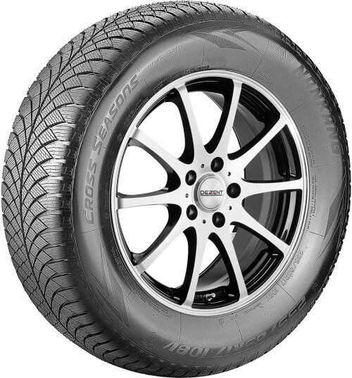 Nankang - Reifen Ganzjahresreifen 225/50 R18 99v Xl Cross Seasons Aw-6 Suv Jd266