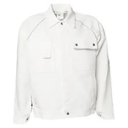 Bundjacke "CANVAS 320" - 102 - Weiß