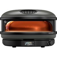 Pizzaofen Arc XL Off Black 16" schwarz, für Pizzen bis ca. Ø 40cm