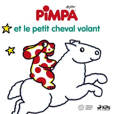 Pimpa et le petit cheval volant - Altan, Audio, 9788728009284