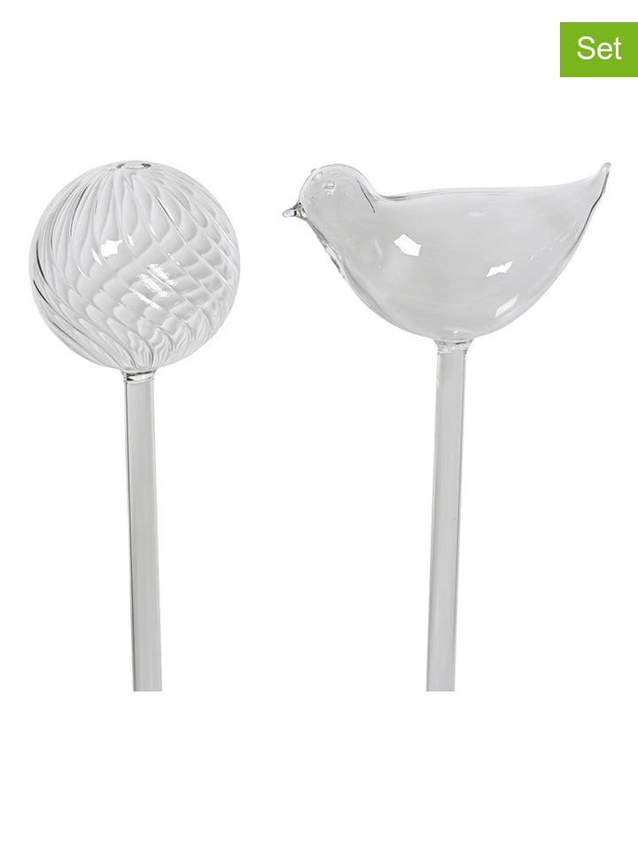 Kaeming 2er-Set: Bewässerungsstäbe - (L)28 cm (Überraschungsprodukt) - onesize