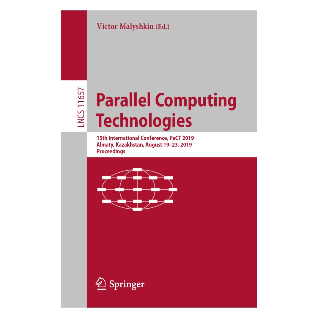 Springer Parallel Computing Technologies (Englisch, Softcover, Victor Malyshkin) (56079641)