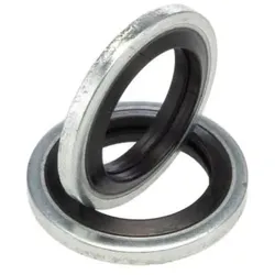 RS PRO, Zubehör Sanitärinstallation, Dichtung M10