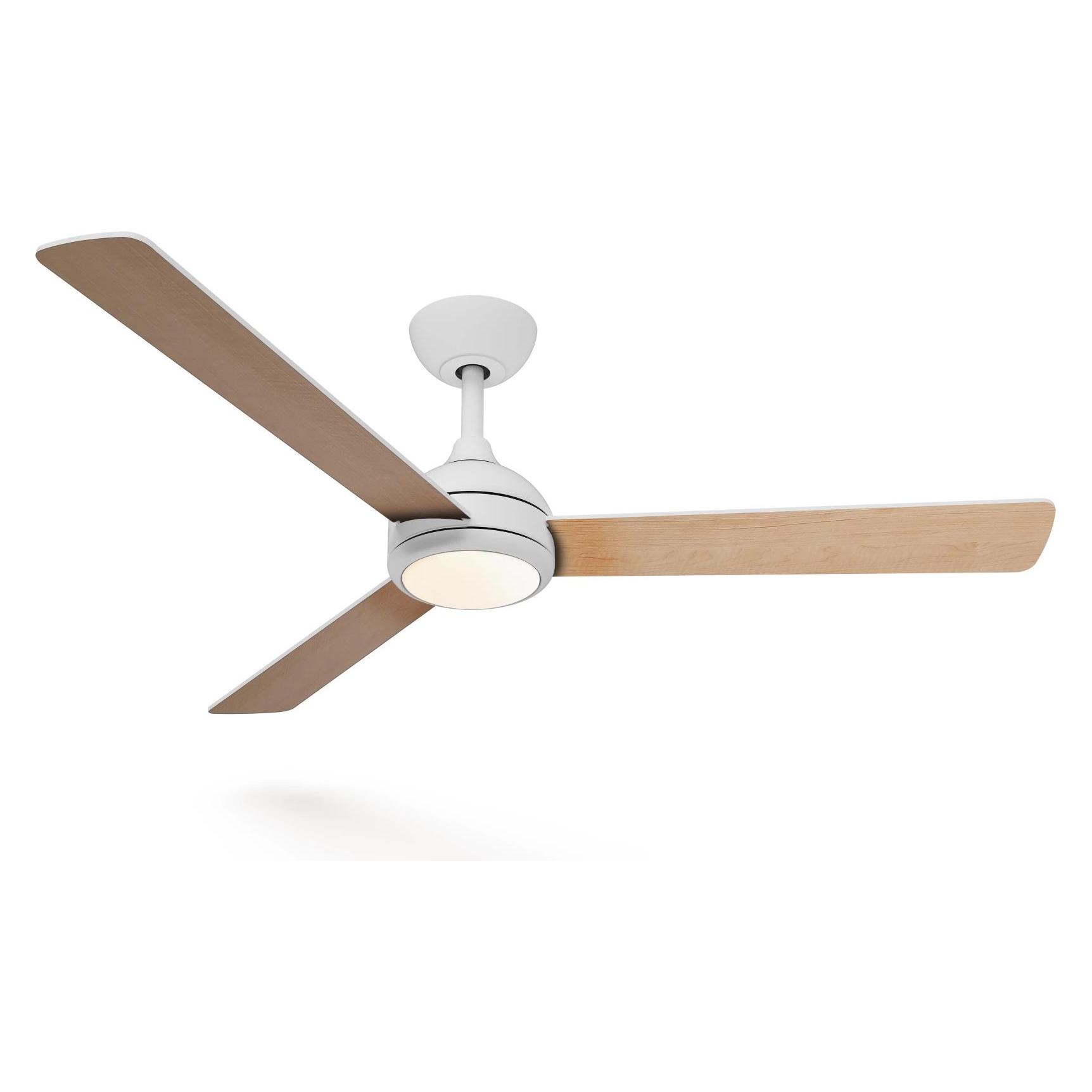 Philips Velyx Deckenventilator mit Beleuchtung 32 W (Ventilator) + 24 W (Leuchte) (8721103096906)