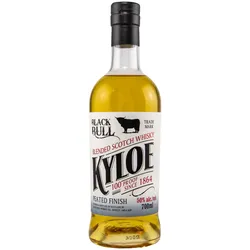 Black Bull Kyloe Peated - Blended Scotch Whisky