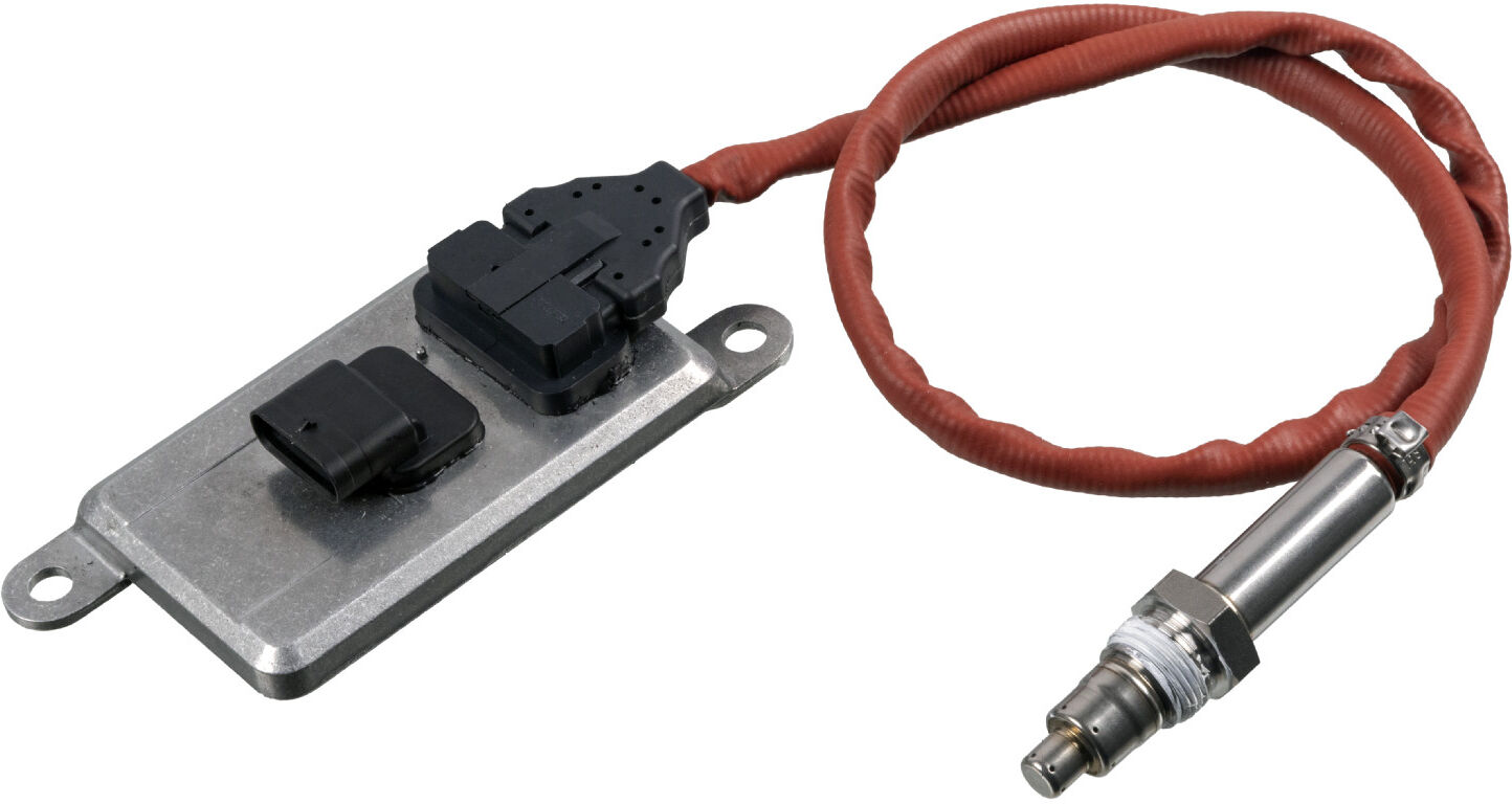 Febi Bilstein 193298 Katalysator Für Isuzu