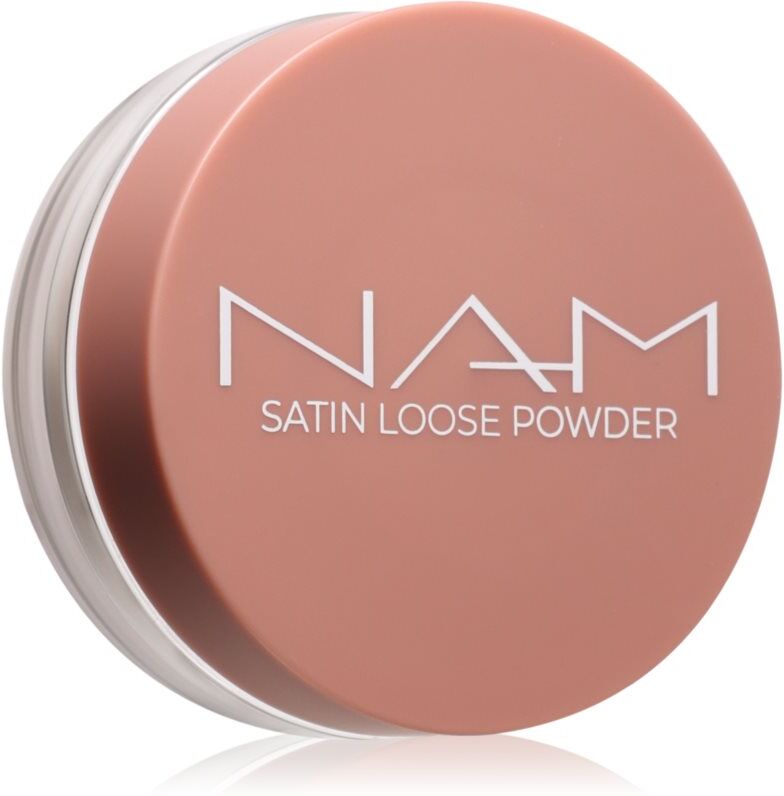 NAM Satin Loose mattifying loose powder 8 g