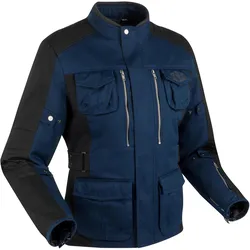 Segura, Motorradjacke, Bora (Herren, 4XL)