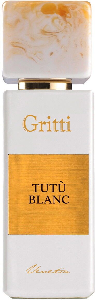 100ml Gritti White Collection TUTÙ BLANC Eau de Parfum