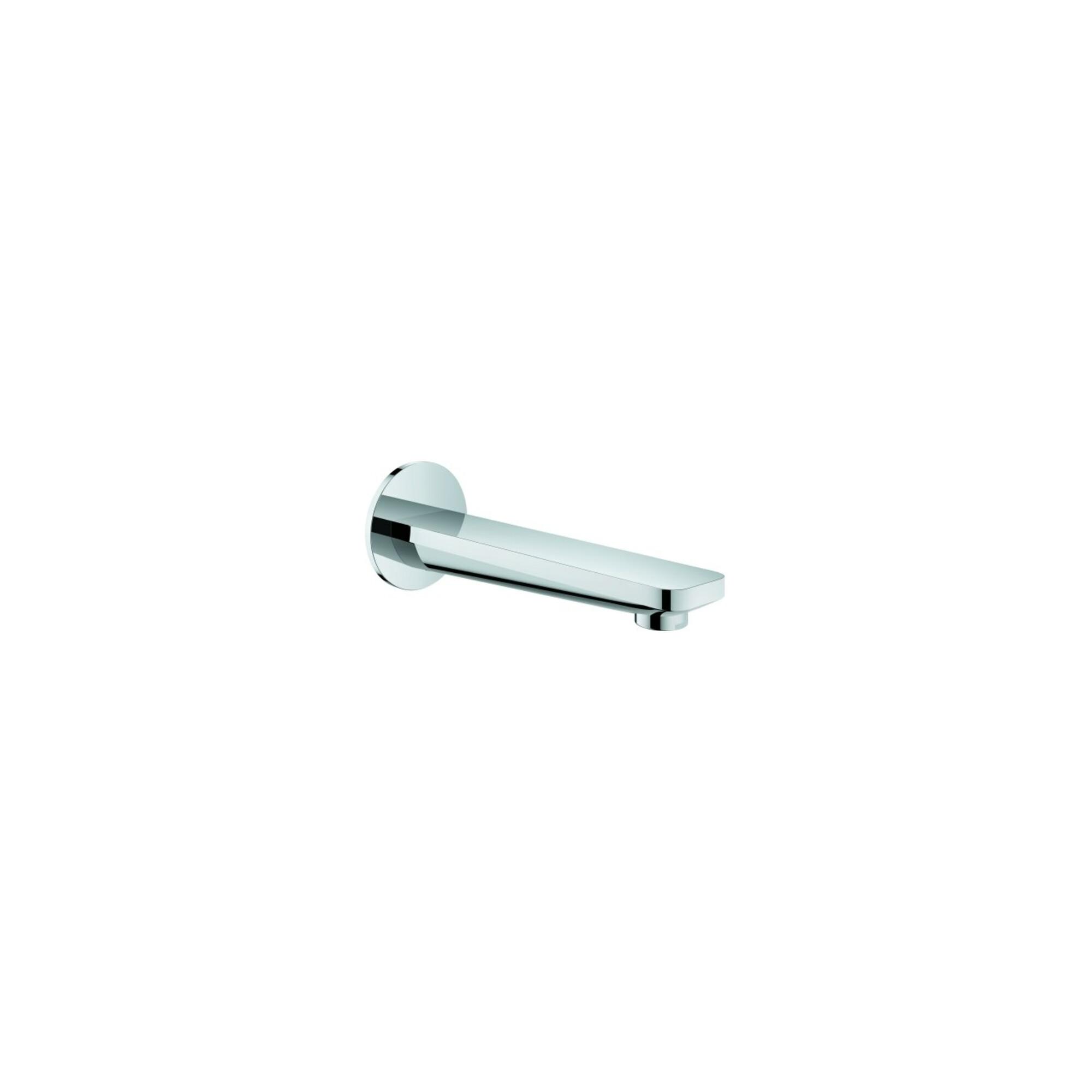 Grohe Wanneneinlauf Lineare Ausladung 17cm, Wandmontage, chrom (13383001)