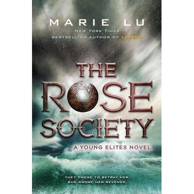 Young Elites 2.The Rose Society, Taschenbuch von Marie Lu, Penguin LLC US, 978-0-14-751169-0
