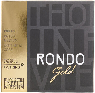 Thomastik RG100 Rondo Gold Violin 4/4