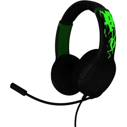 PDP Airlite (Kabelgebunden), Gaming Headset, Grün