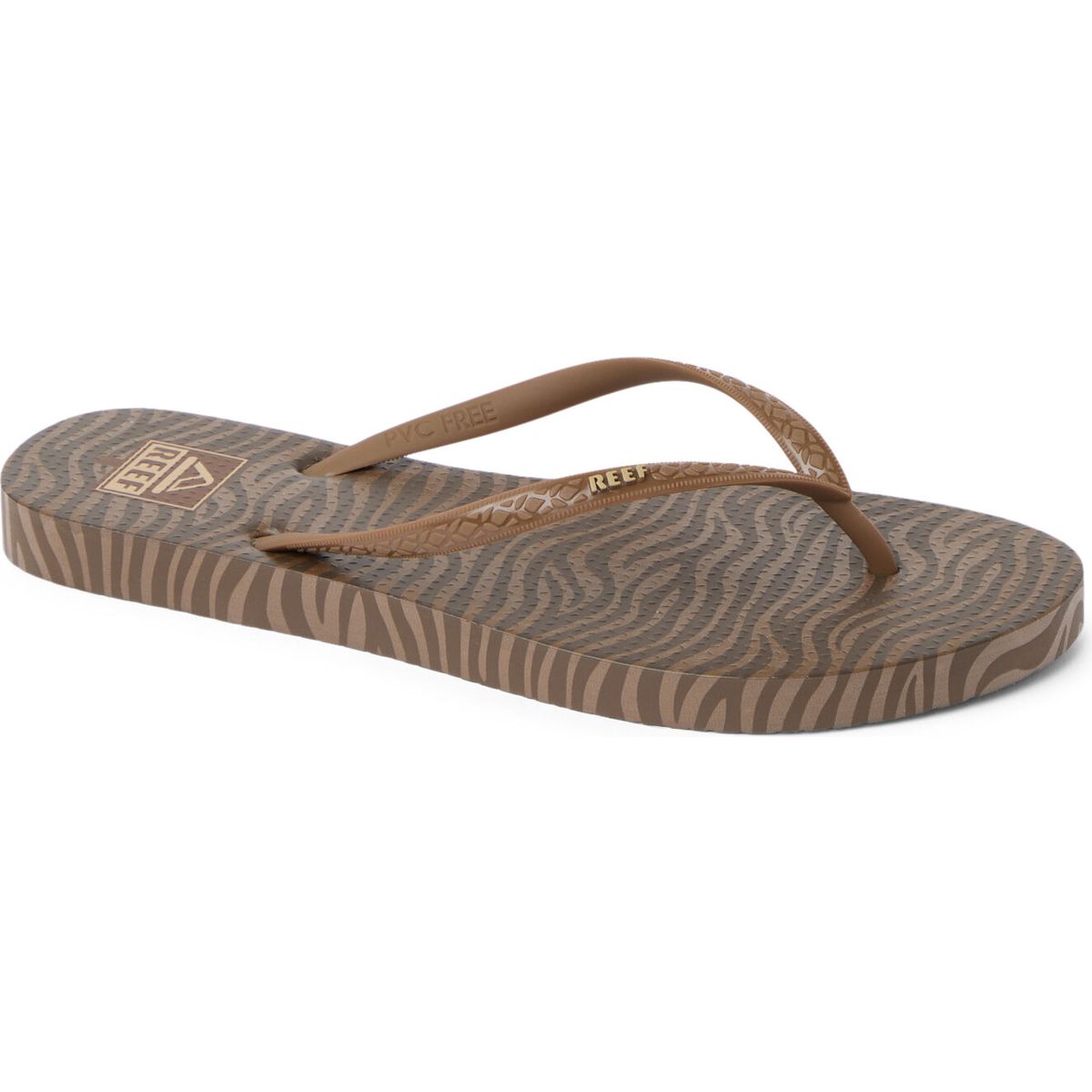Reef Seaside Prints choco zebra 9 CJ9441-9