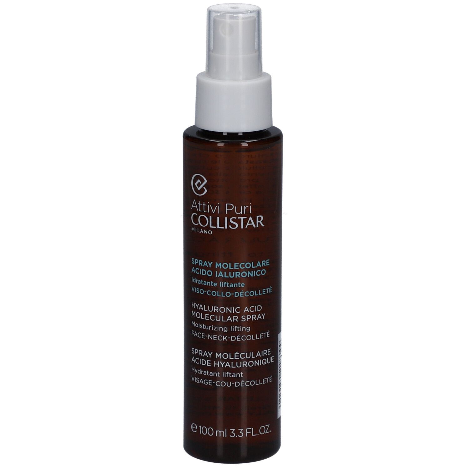 Collistar Hyaluronic Acid Molecular Spray 100ml 100 ml