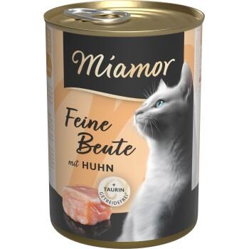 Miamor Feine Beute Huhn 24x400 g