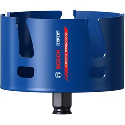 Bosch Professional Zubehör, Lochsäge, EXPERT Construction Material Lochsäge, 111 x 60 mm (111 mm)