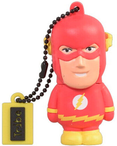 MEMÓRIA USB TRIBE DC 16GB FLASH
