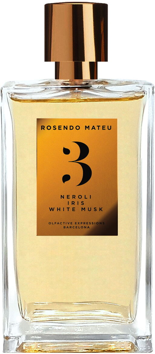 100ml Rosendo Mateu No. 3 Eau de Parfum