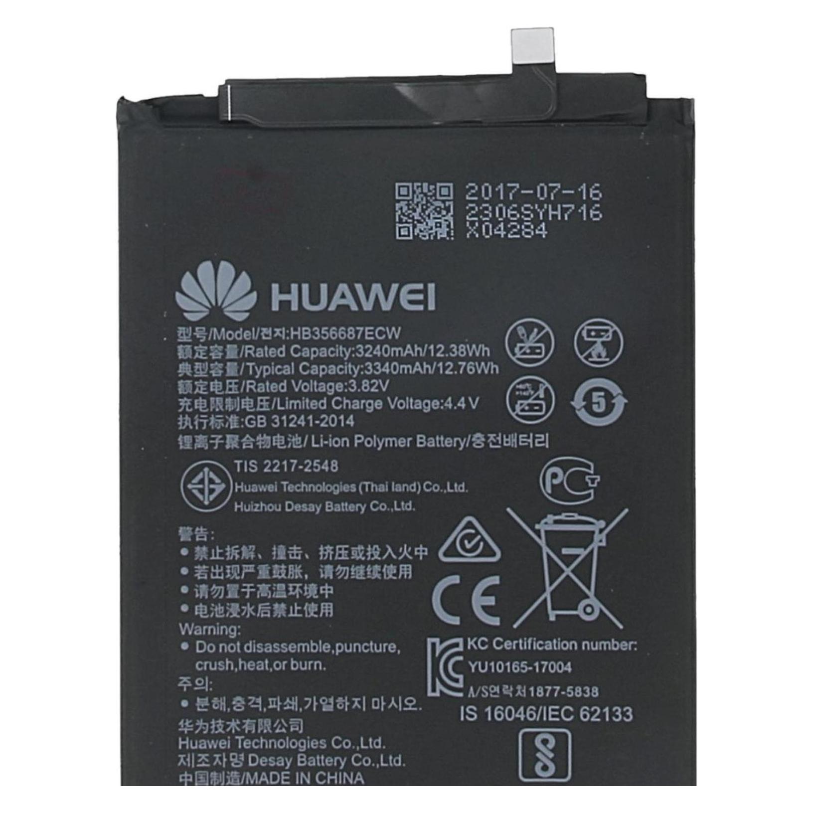 Huawei HB356687ECW Baterie Li-Pol (Service ) (8596311110603)