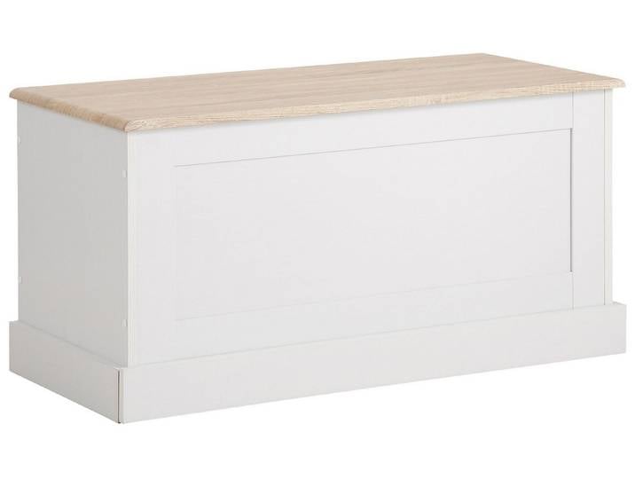 OTTO home Sitzbank Binz, zwei unterschiedliche Farbvarianten, mit Stauraum, Breite 90 cm