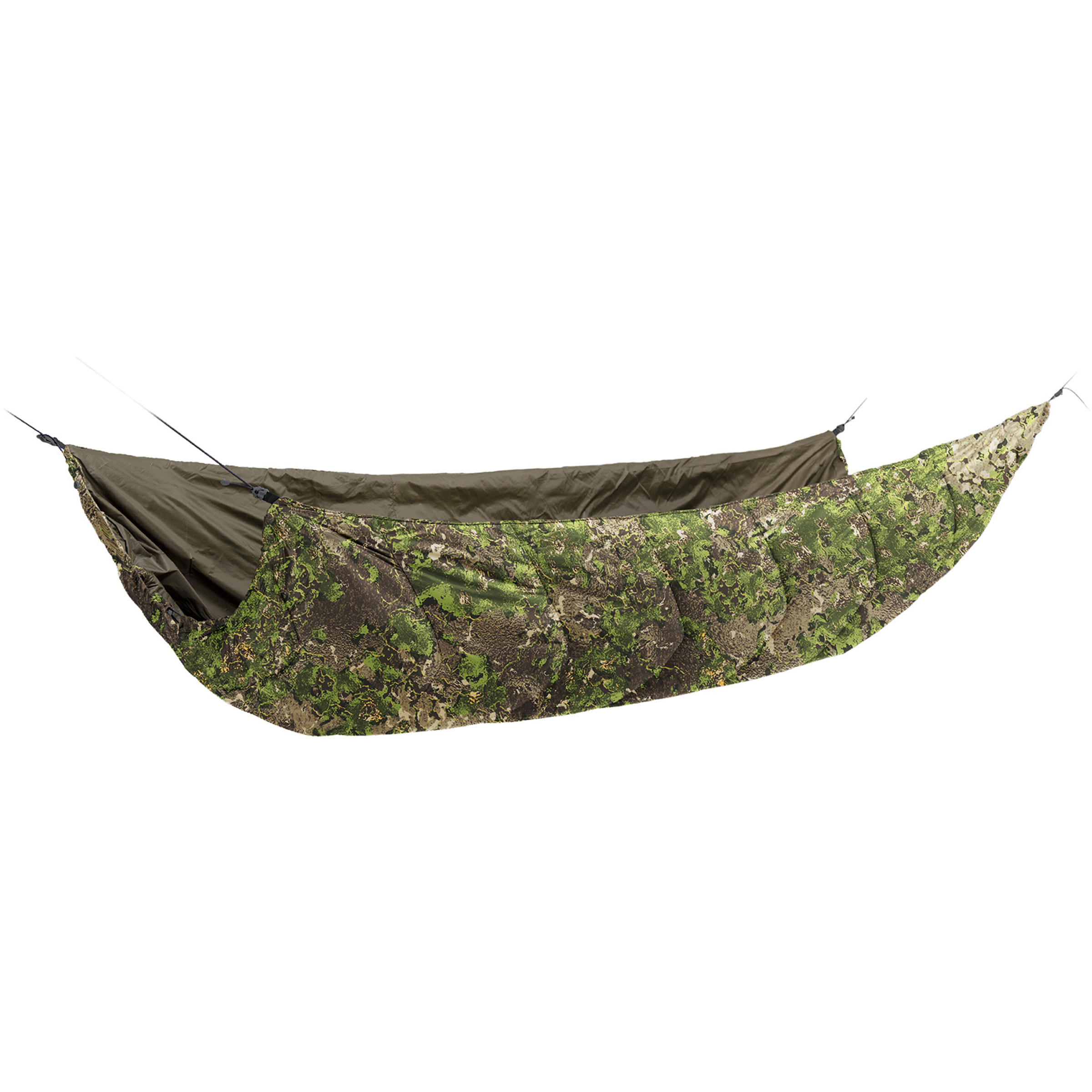 Lesovik Otul Farba Underquilt Hängematten Zubehör F2.1 terskog Camping