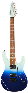 Mooer MMT50 Guitar Tremolo BWG Blau
