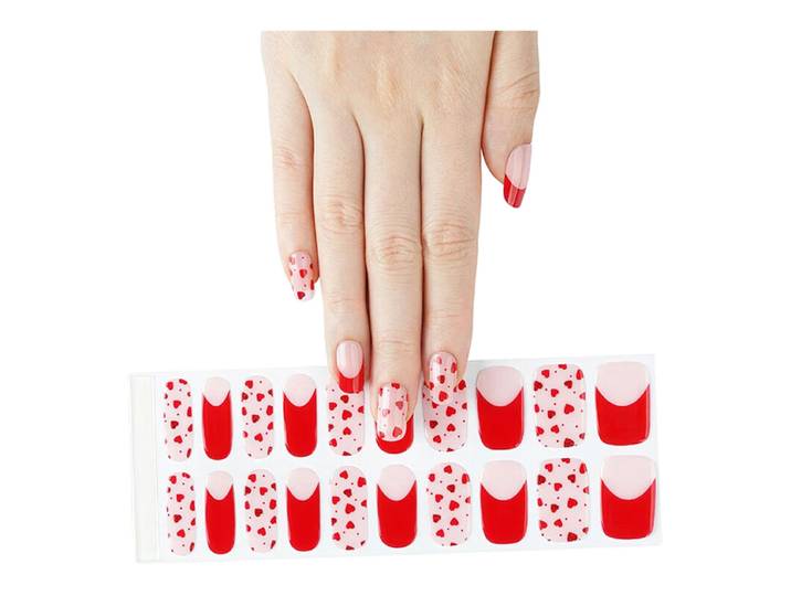 MeoMagic accessoires gel nagelstickers 20 stuks 14,89