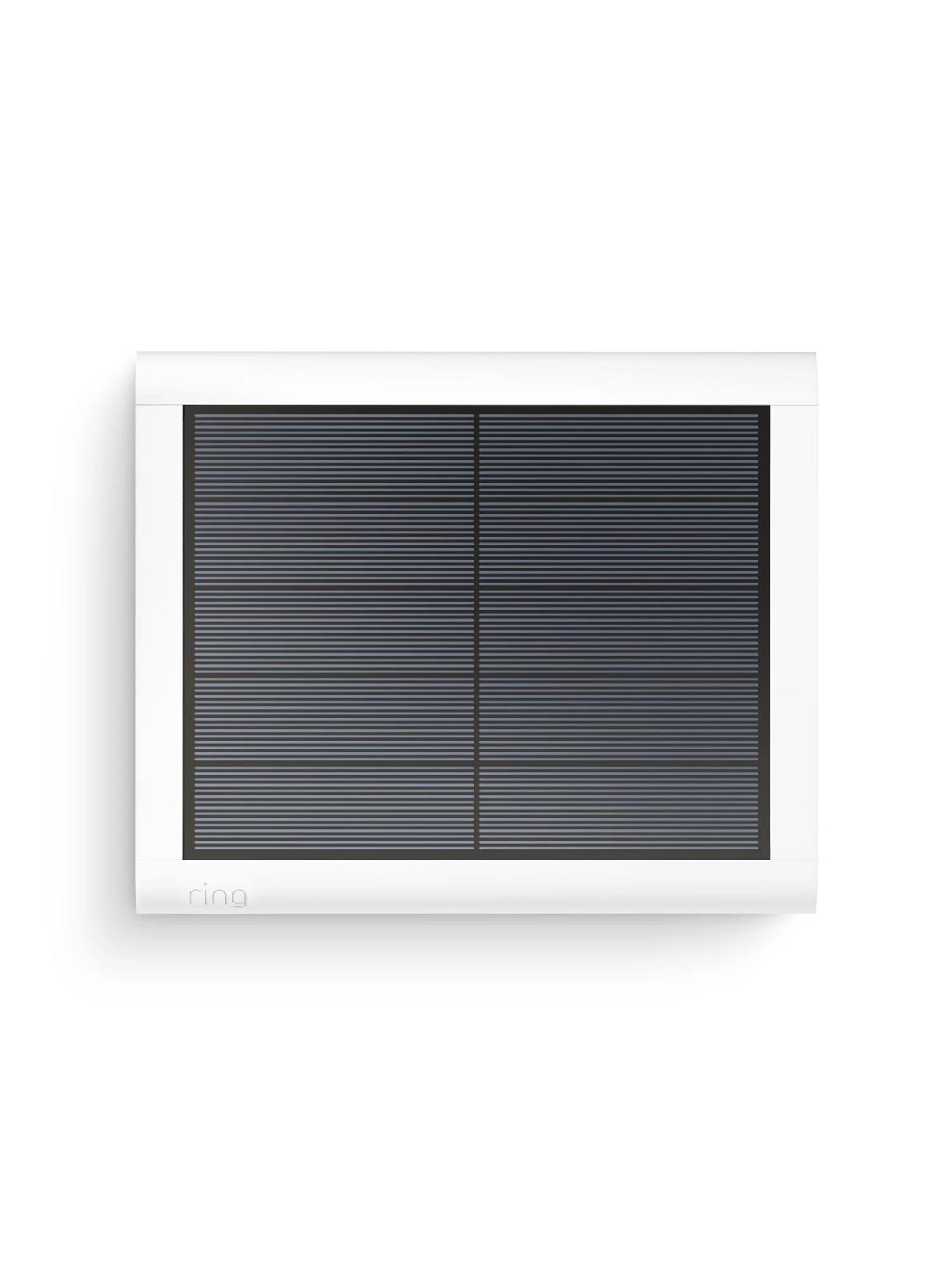 Ring Solar Panel, USB-C, White