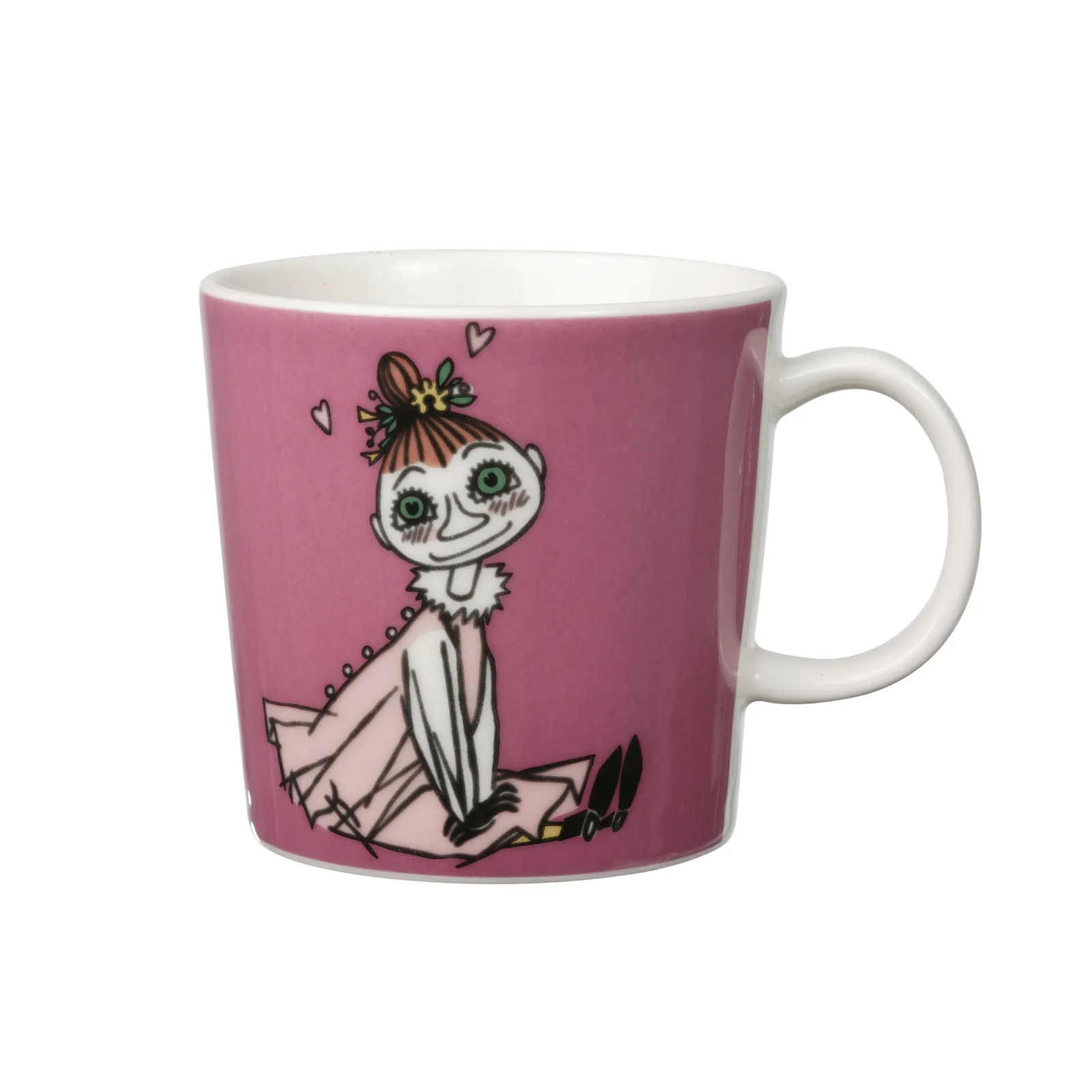 Moomin Arabia Mymble Moomin mok roze