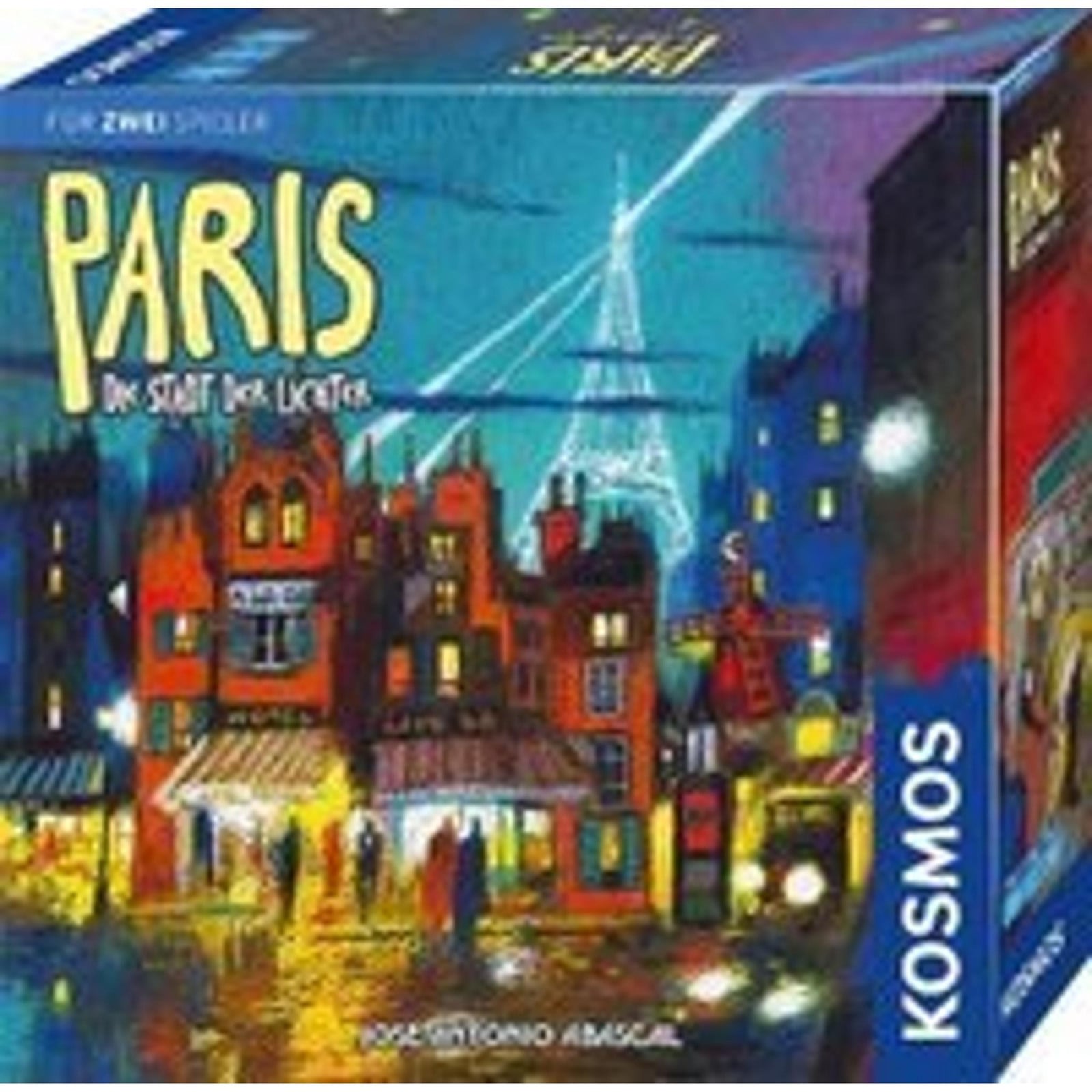Kosmos Parijs