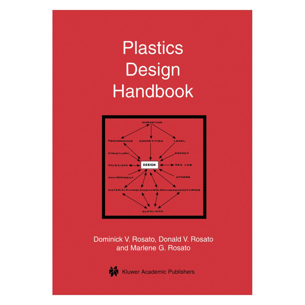 Springer Plastics Design Handbook (Englisch, Softcover, D.V. Rosato, Marlene G. Rosato) (55818645)