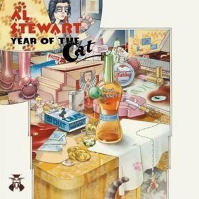 YEAR OF THE CAT: 3CD/1DVD 45th ANNIVERSARY DELUXE - Al Stewart, CD, 5013929472488