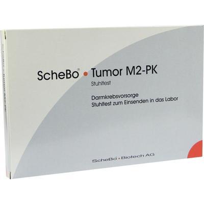 ScheBo Biotech AG SCHEBO Tumor M2-PK Darmkrebsvorsorge Test 1 St 01005703