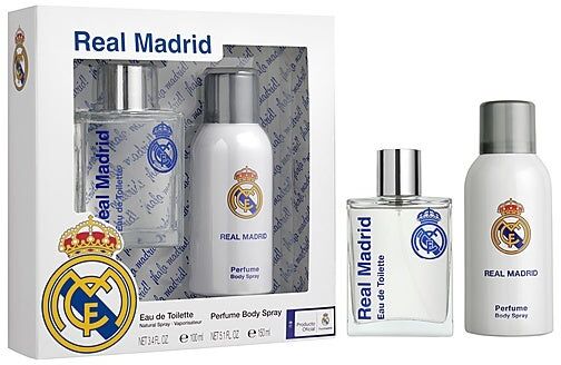 Estuche Real Madrid