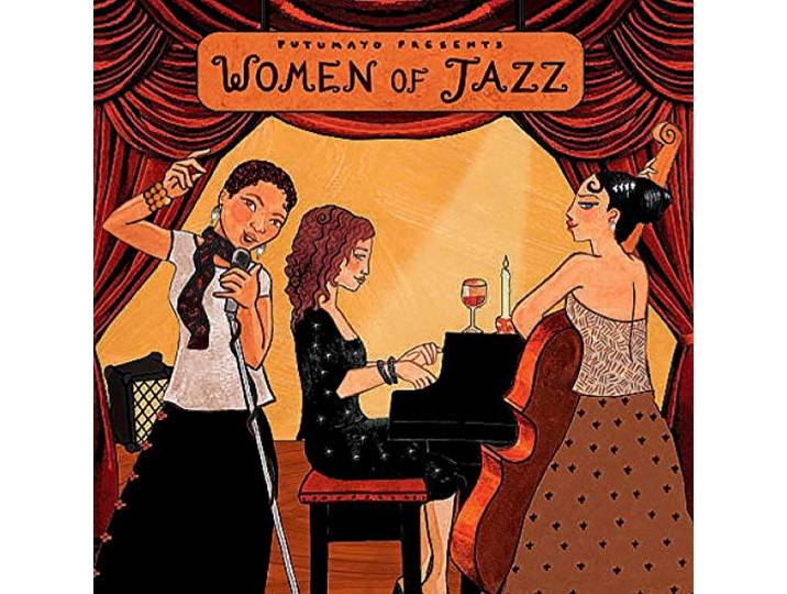 Putumayo Presents - Women Of Jazz