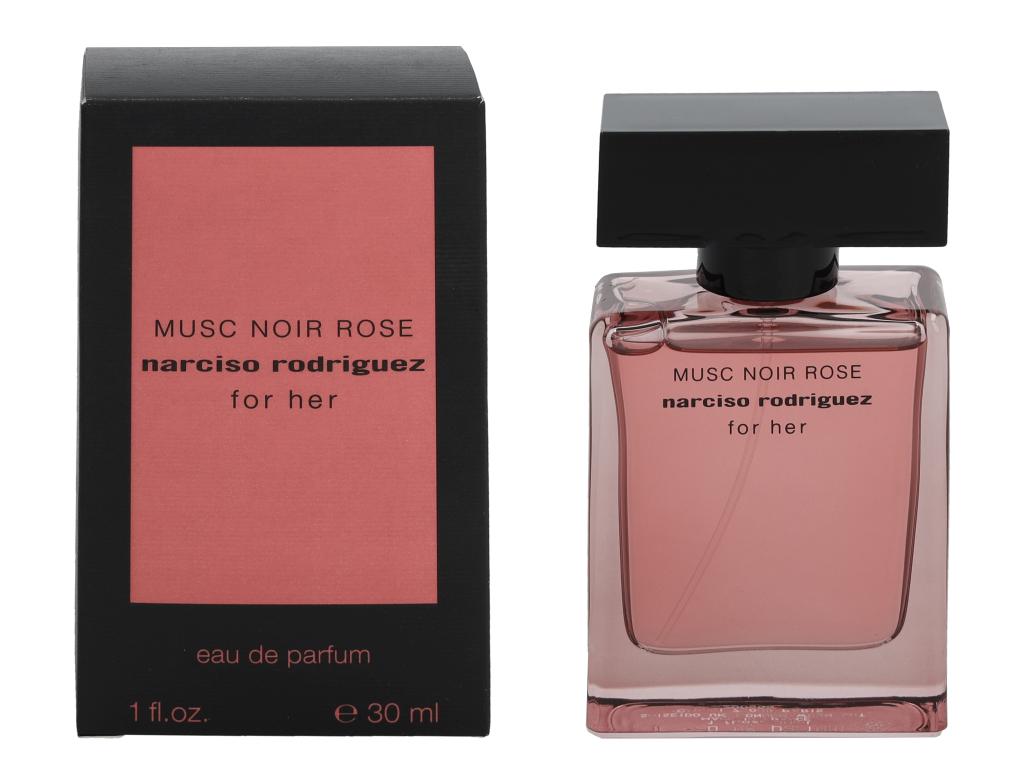 Narciso Rodriguez Musc Noir Rose For Her Edp Spray30 ml.