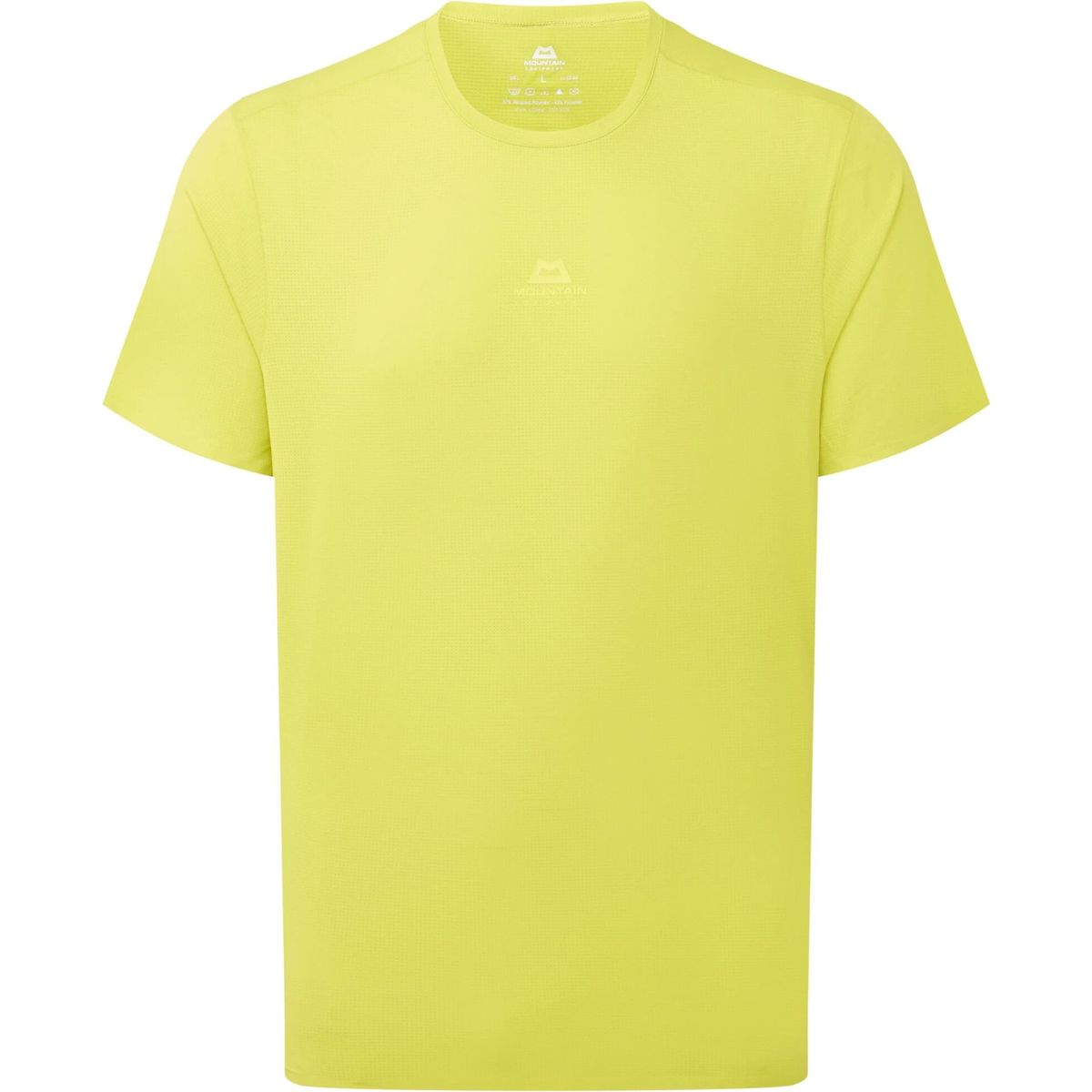 Mountain Equipment Agilix Mens Tee vine green (Me-02222) L ME-008374-Me-02222-L