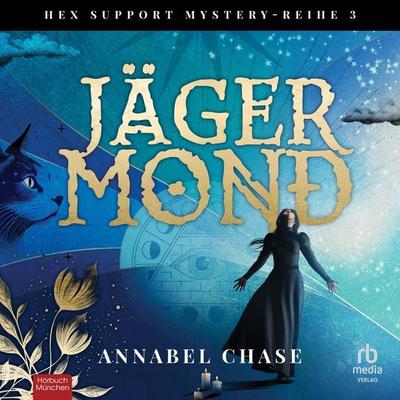 Jäger Mond - Annabel Chase, Audio, 9783691283488