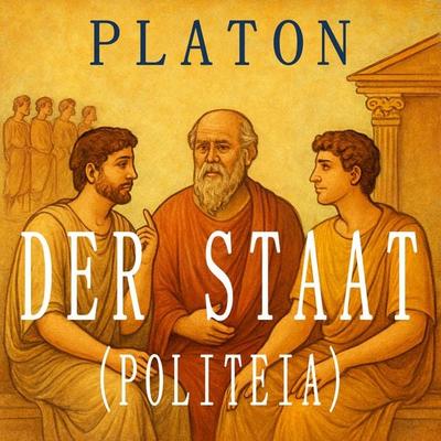 Der Staat - Platon, Audio, 9783863527822