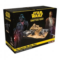 Atomic Mass Games Star Wars Shatterpoint - You Cannot Run - (Duell-Pack Ihr könnt nicht entkommen) 295256