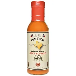 Old Texas Spicy Buffalo Wing Sauce