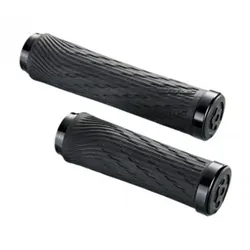 SRAM Griffe Locking Grips for XX1 Grip Shift silber