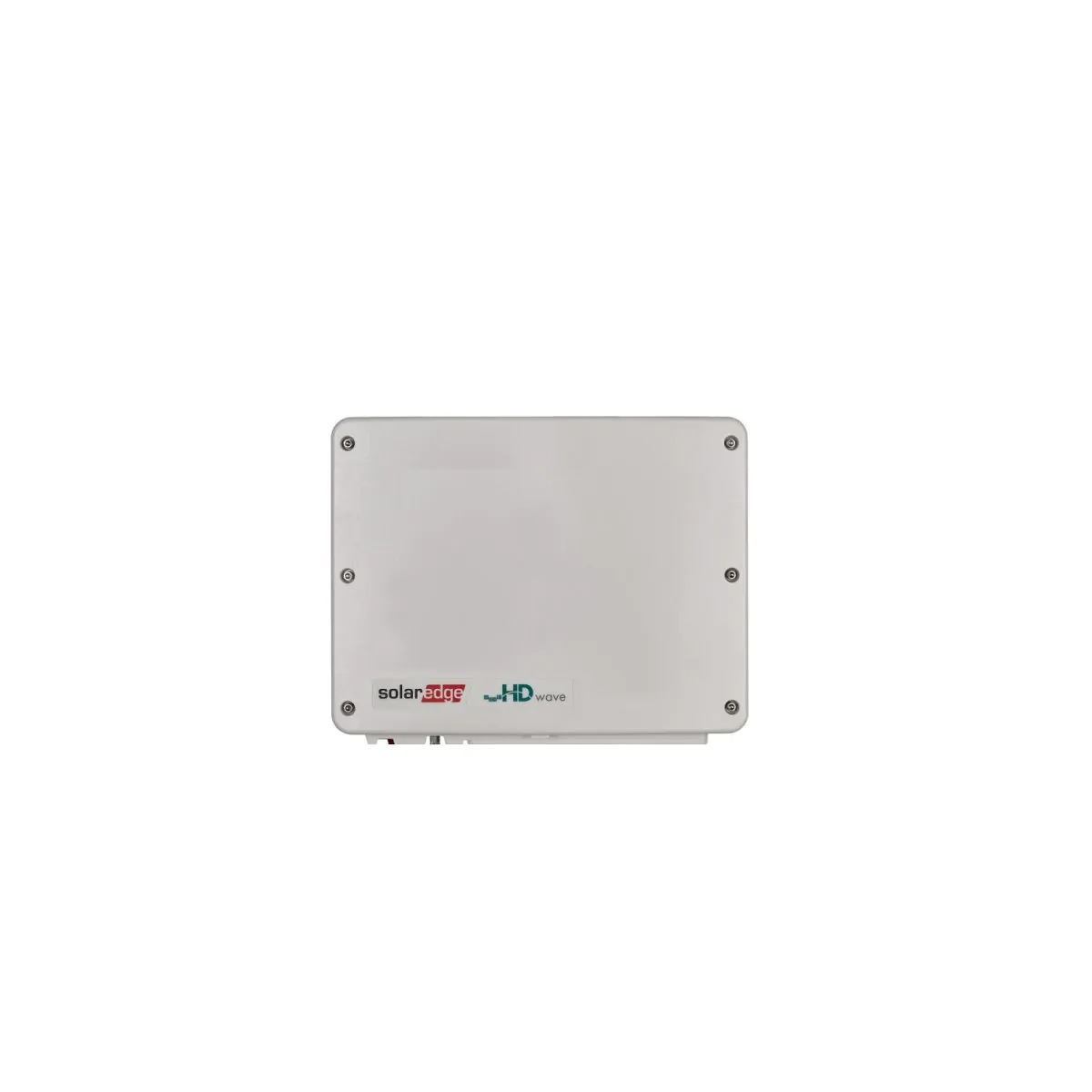 SolarEdge 1PH Wechselrichter, 10.0kW, HD-Wave-Technologie, mit SetApp-Konfiguration 1 Phase, 10kW, 2 MPPT, IP6