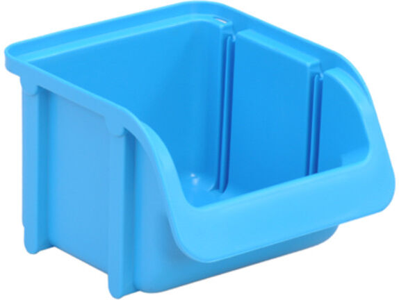 Bacs en PP, t. 1 bleu ; Hünersdorff (671300)