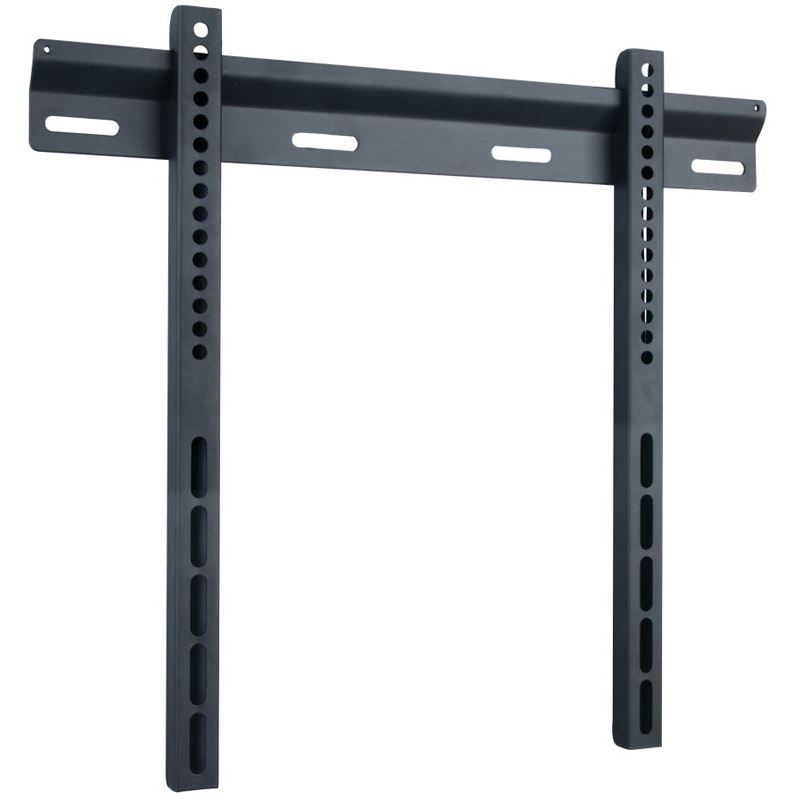 Techly Wandhalterung Ultra Slim für LCD/LED TV 23-55" schwar