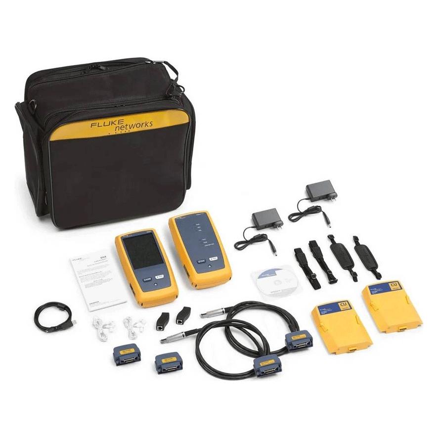 Fluke Cable (Kabeltester) (DSX2-5000INT)