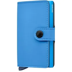 SECRID - MINIWALLET - YARD POWDER - ultra blue