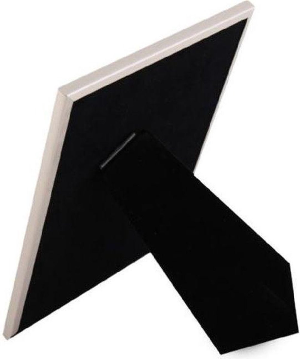 ZEP Metalen Fotolijst Olimpia Zilverkleurig voor foto 20x25 cm - S4081